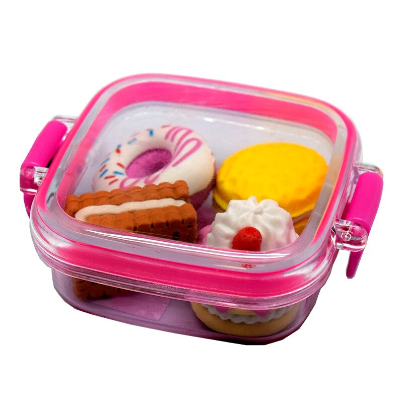 Gum Gebakjes 4 stuks