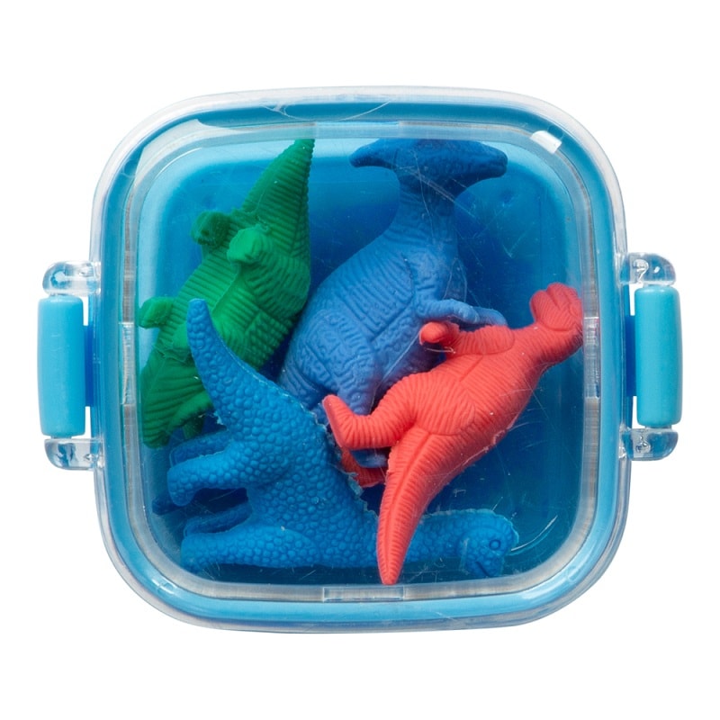 Gummen Dinosaurussen 4 stuks