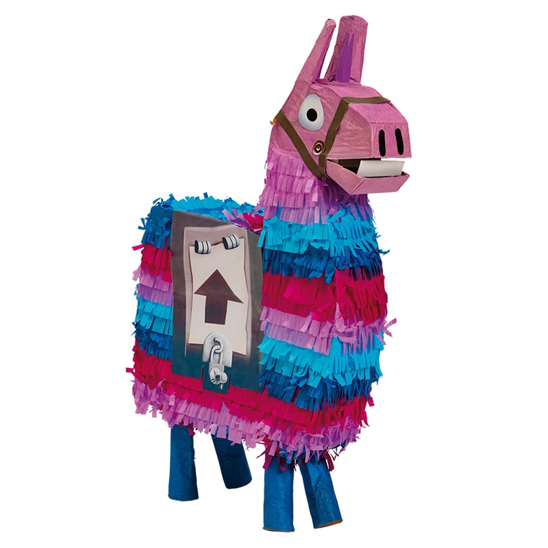 Lama Game Piñata