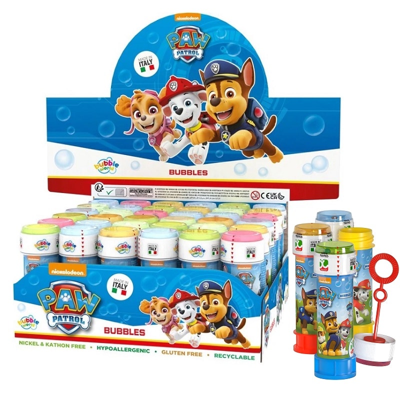 Paw Patrol - Bellenblaas 60 ml