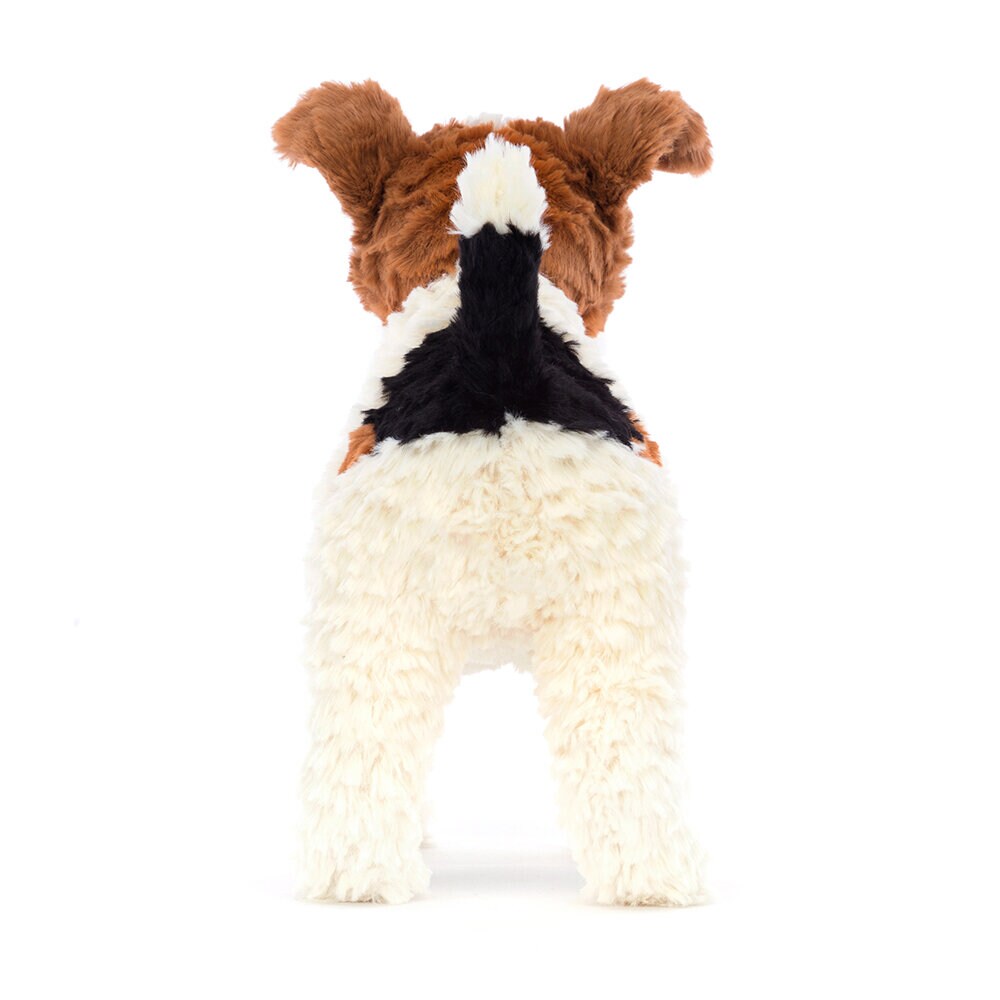 Jellycat - Foxterrier Hector 23 cm