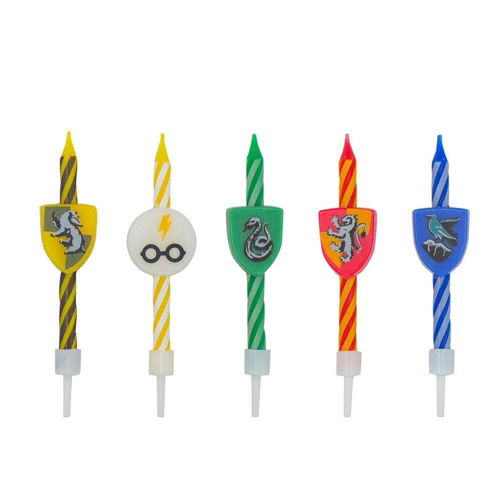 Harry Potter - Taartkaarsjes 10 stuks