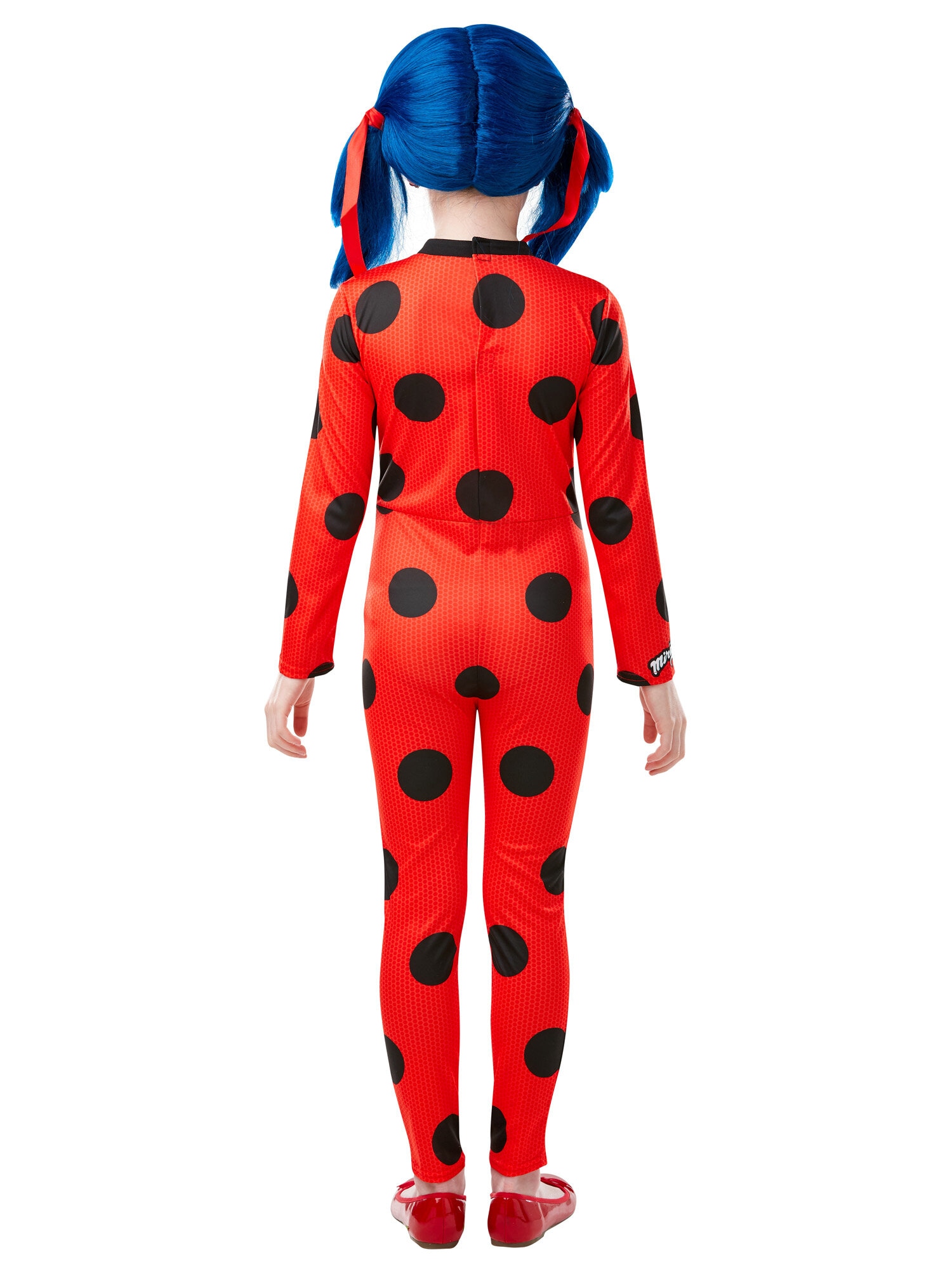 Miraculous Ladybug Kostuum 3-8 jaar