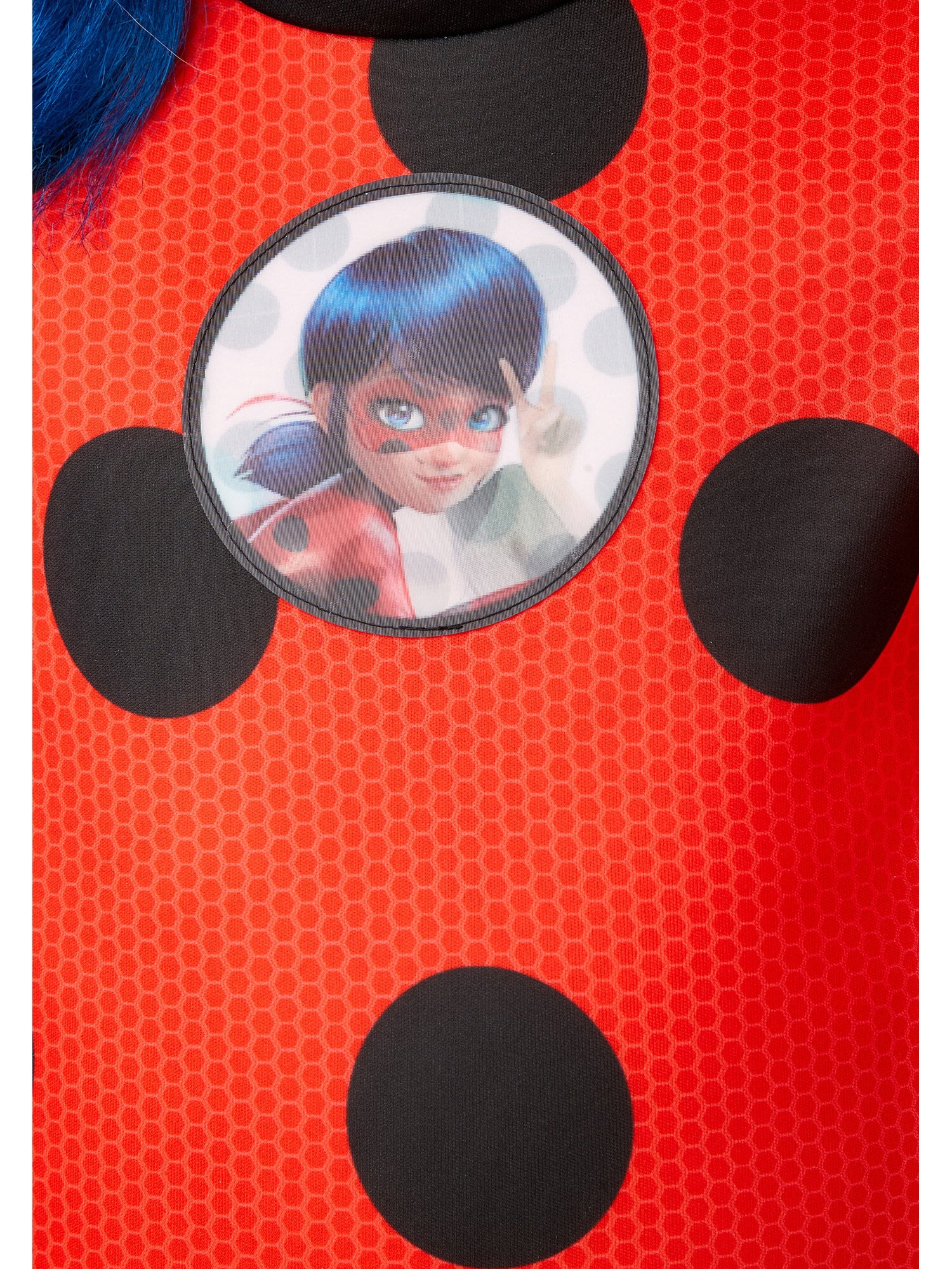 Miraculous Ladybug Kostuum 3-8 jaar