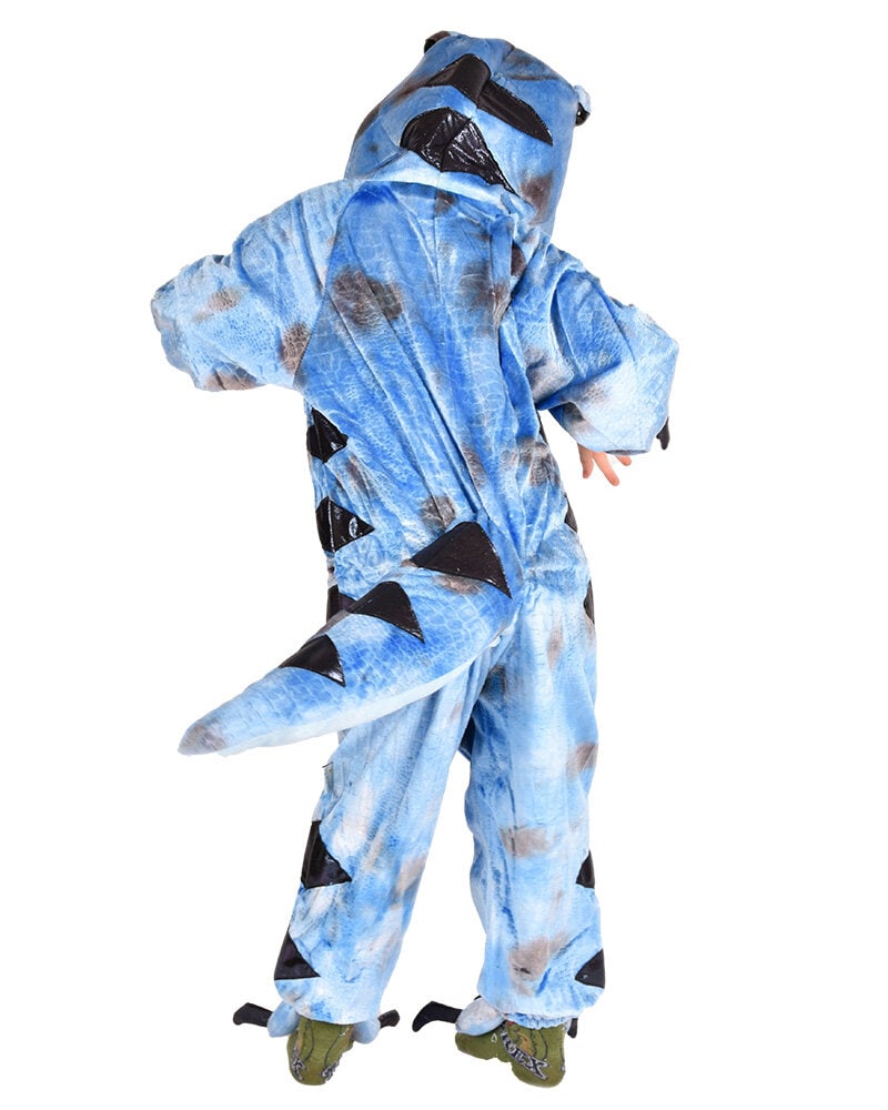 Dinosaurus T-Rex Jumpsuit Kostuum Kind 3-5 jaar