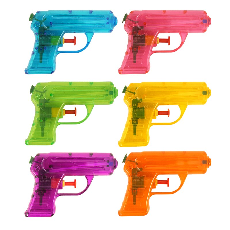 Waterpistool 10 cm