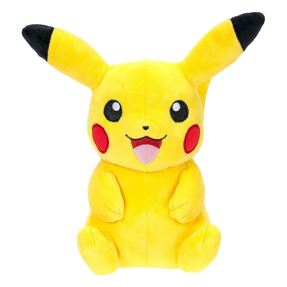 Pokémon - Pluche Knuffel Pikachu 20 cm