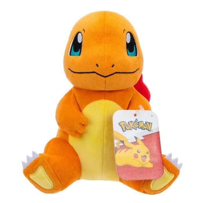 Pokémon Knuffel Charmander 20 cm