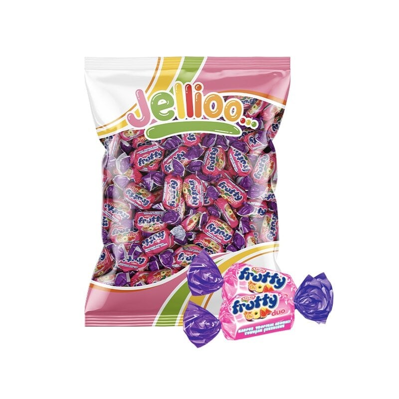 Frutty Duo Twist Tropisch 1 kg