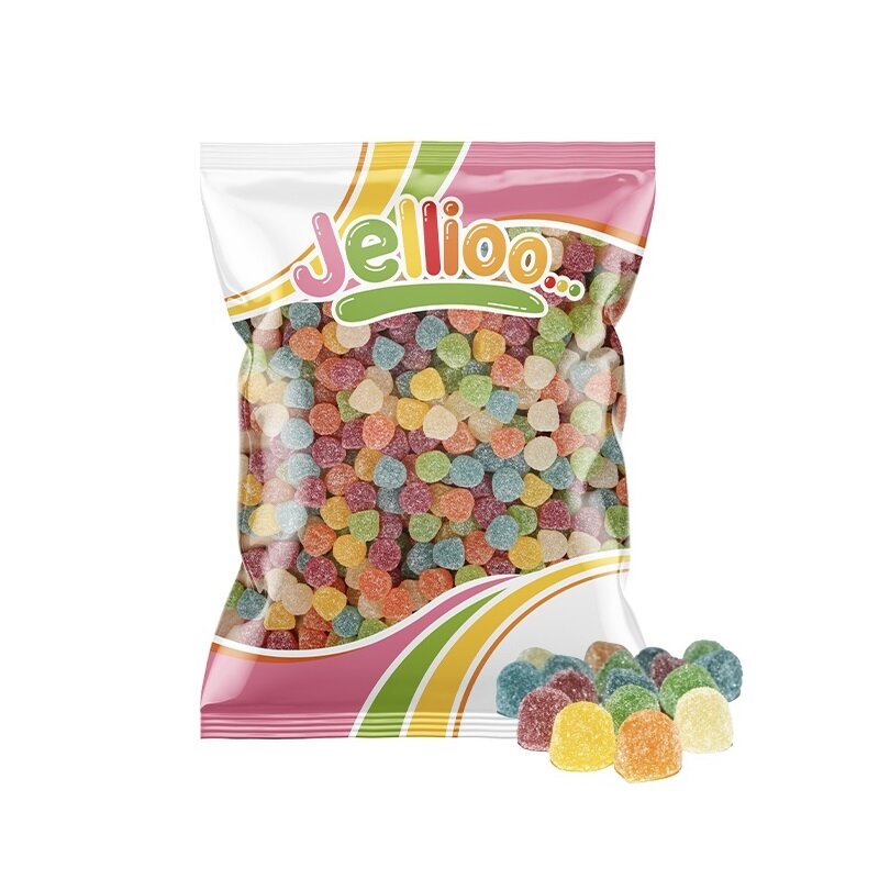 Jellio Zure Toppjes 1 kg