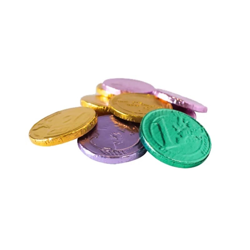 Chocolademunten Grootverpakking 1 kg