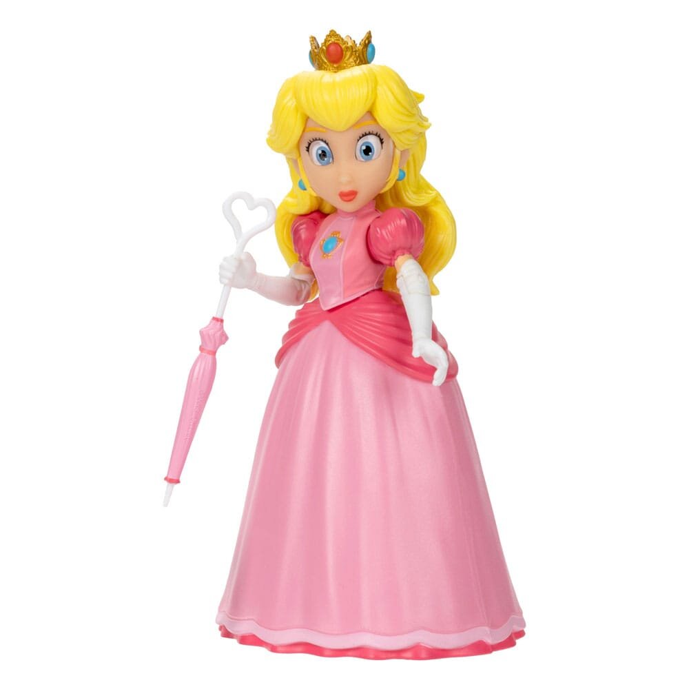 Super Mario Bros - Verzamelfiguur Peach 13 cm