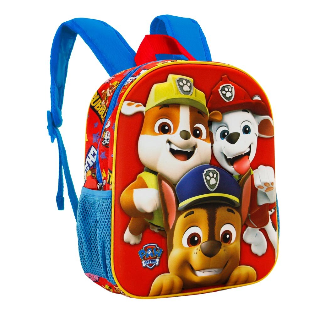 Rugzak Paw Patrol Kindermaat