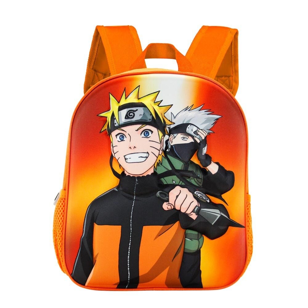 Rugzak Naruto Kindermaat 3D