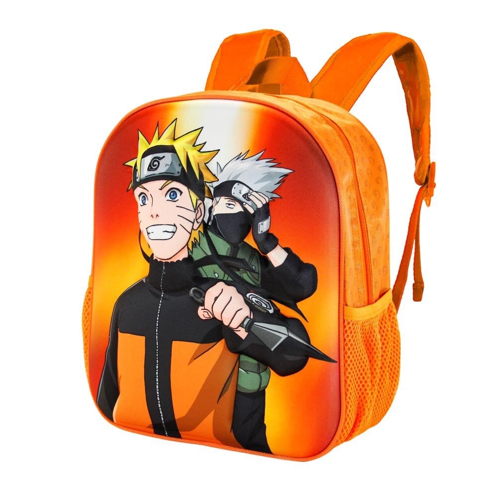 Rugzak Naruto Kindermaat 3D