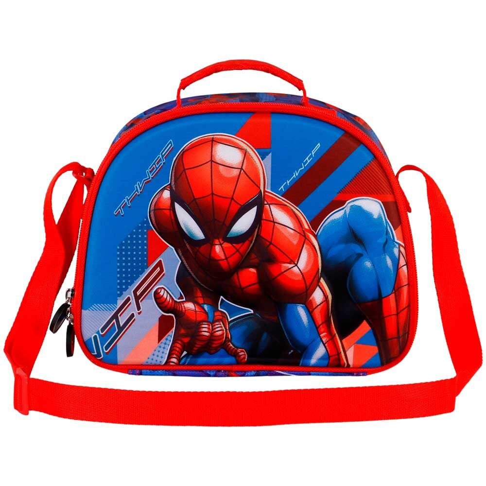 Spiderman - Lunchtas 3D