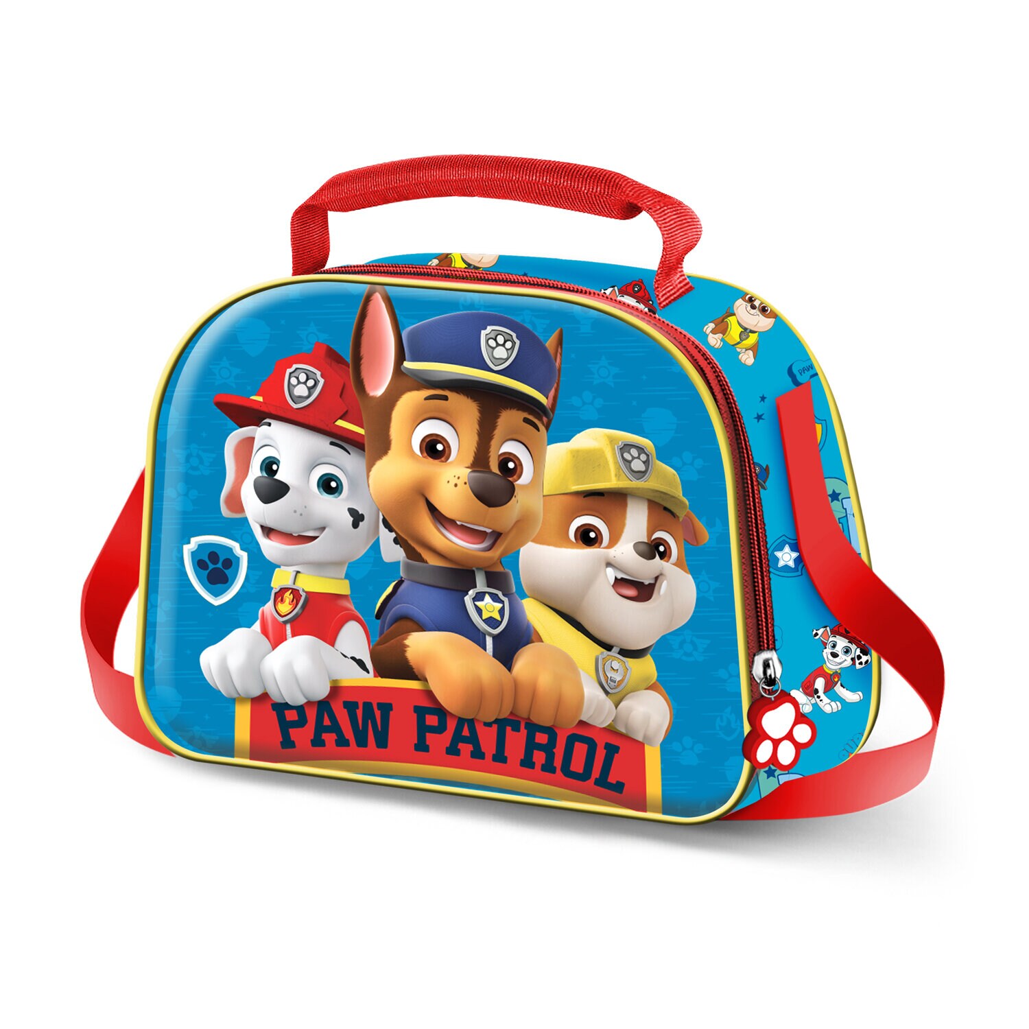 Paw Patrol - Lunchtasje 3D