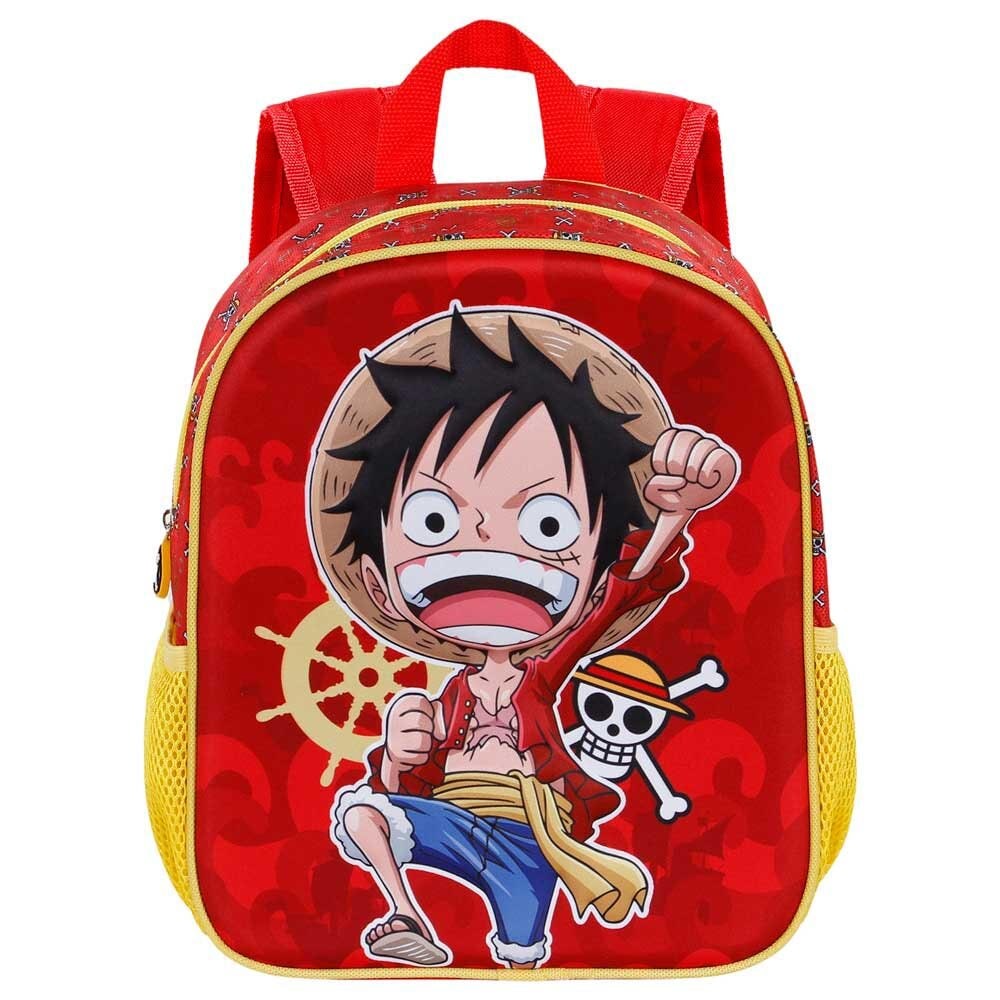 Rugzak One Piece 3D Kindermaat