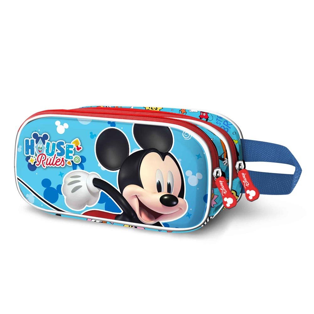 Mickey Mouse - Etui 3D