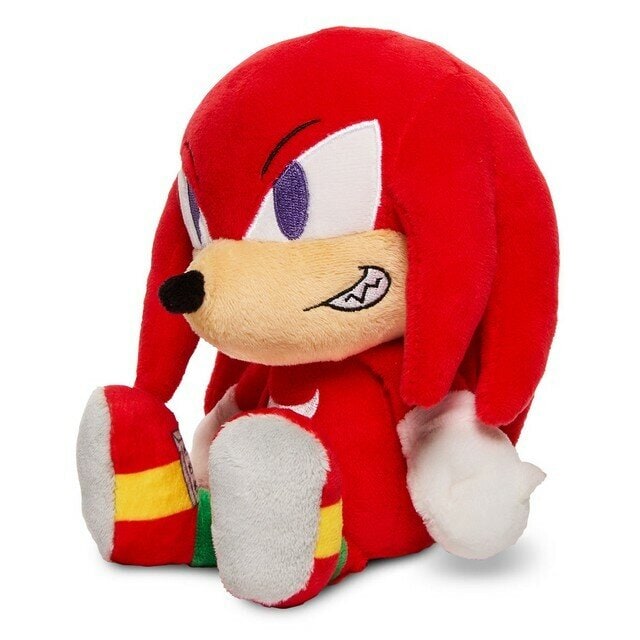 Sonic the Hedgehog - Pluche Knuffel Knuckles 22 cm