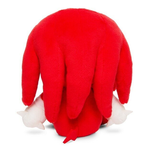 Sonic the Hedgehog - Pluche Knuffel Knuckles 22 cm