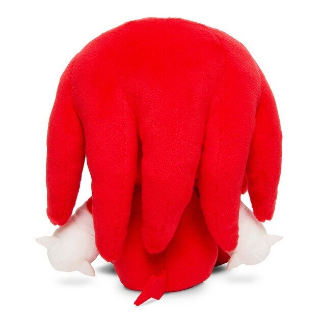 Sonic the Hedgehog - Pluche Knuffel Knuckles 22 cm