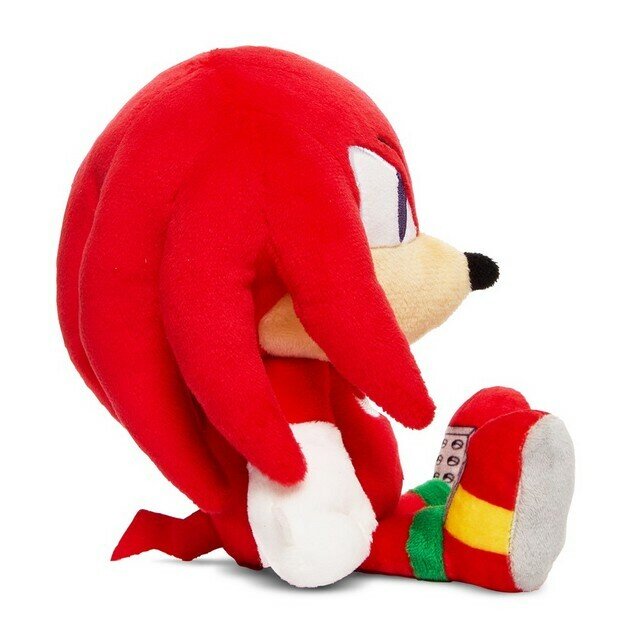 Sonic the Hedgehog - Pluche Knuffel Knuckles 22 cm