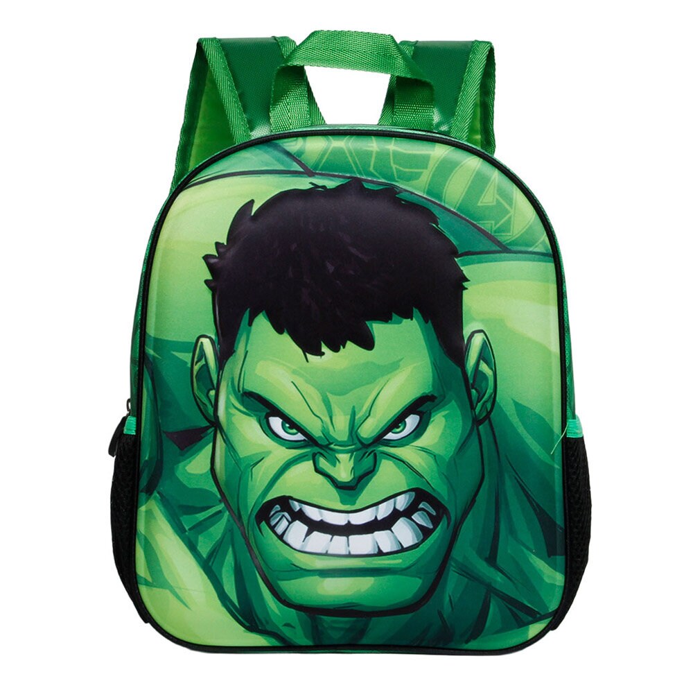 Rugzak de Hulk Kindermaat