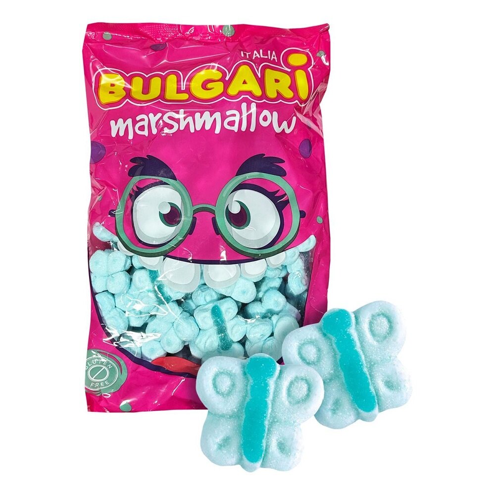 Vlinder Marshmallows Grootverpakking 900 gram