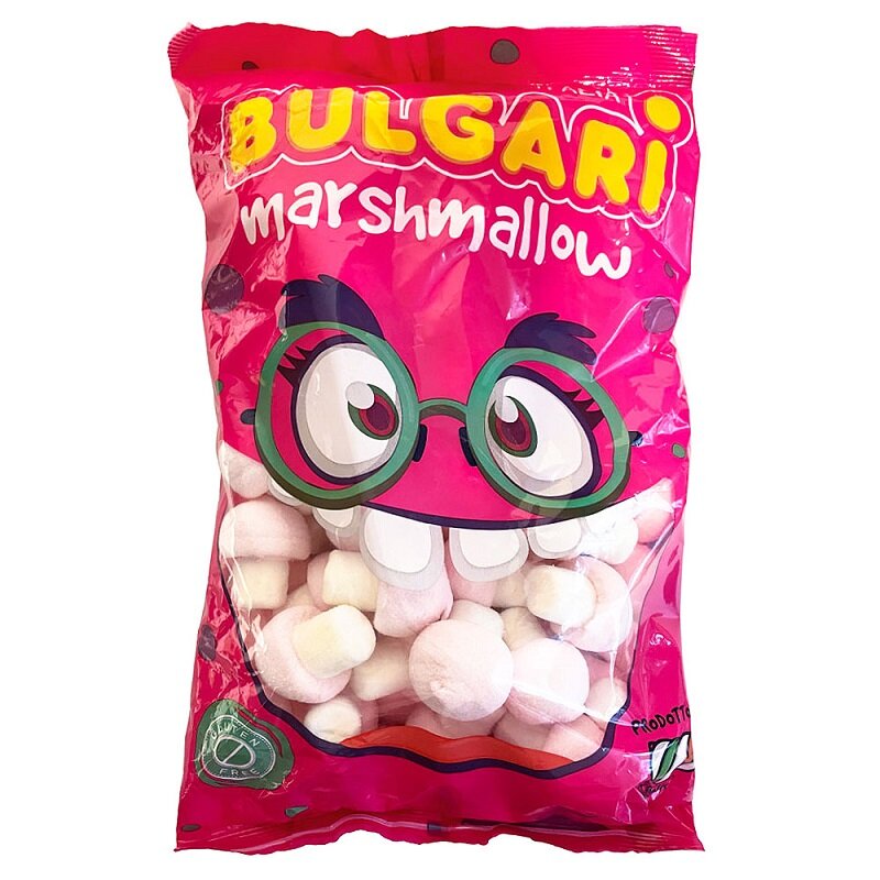 Marshmallow Paddenstoelen 900 gram