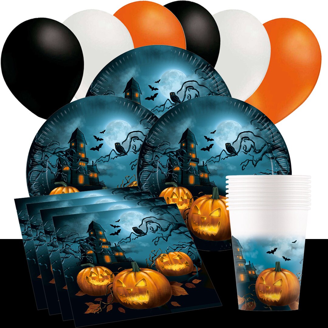 Halloween Sensations - Feestpakket 8-16 personen