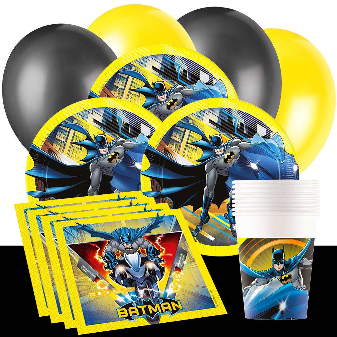 Batman - Feestpakket 8-24 personen