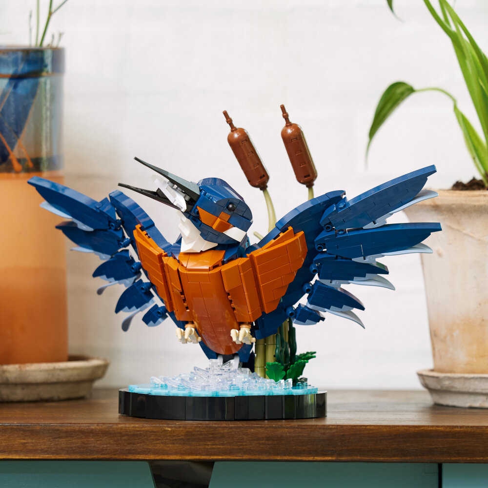 LEGO Icons - IJsvogel 18+