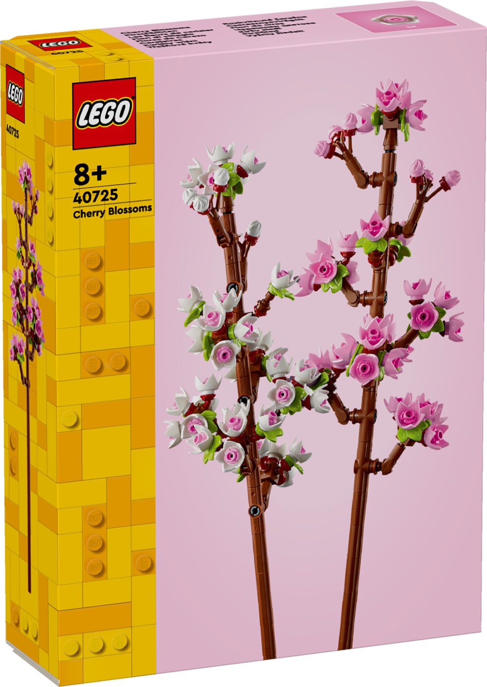 LEGO Botanical Collection - Kersenbloesems 8+