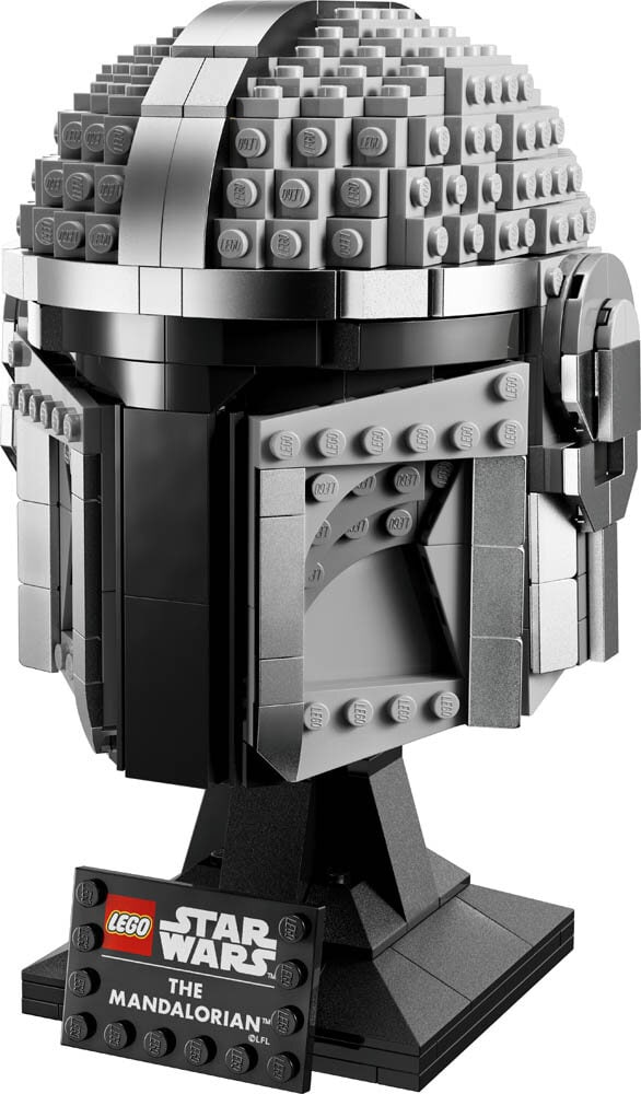 LEGO Star Wars - The Mandalorian helm 18+