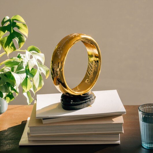 Lord of the Rings - Lamp The One Ring 22 cm