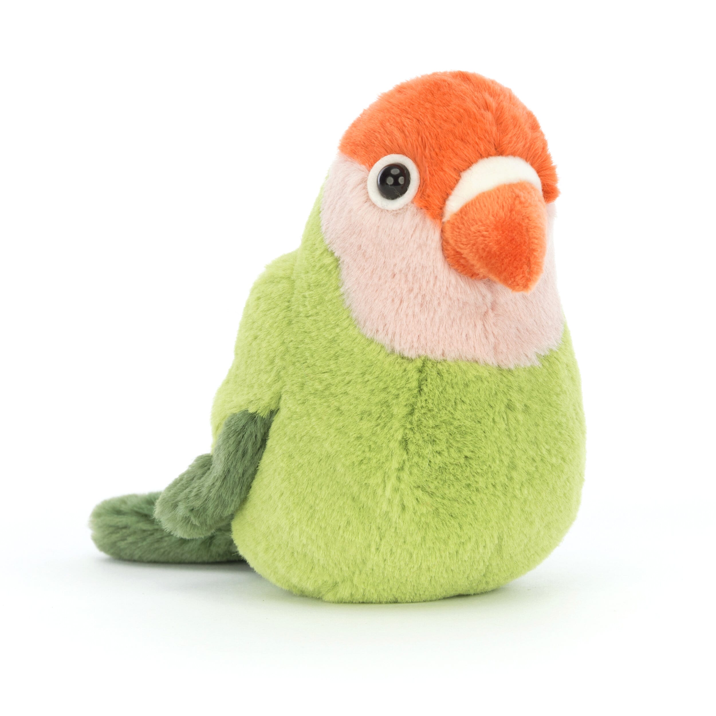 Jellycat - Dwergpapegaaien 12 cm