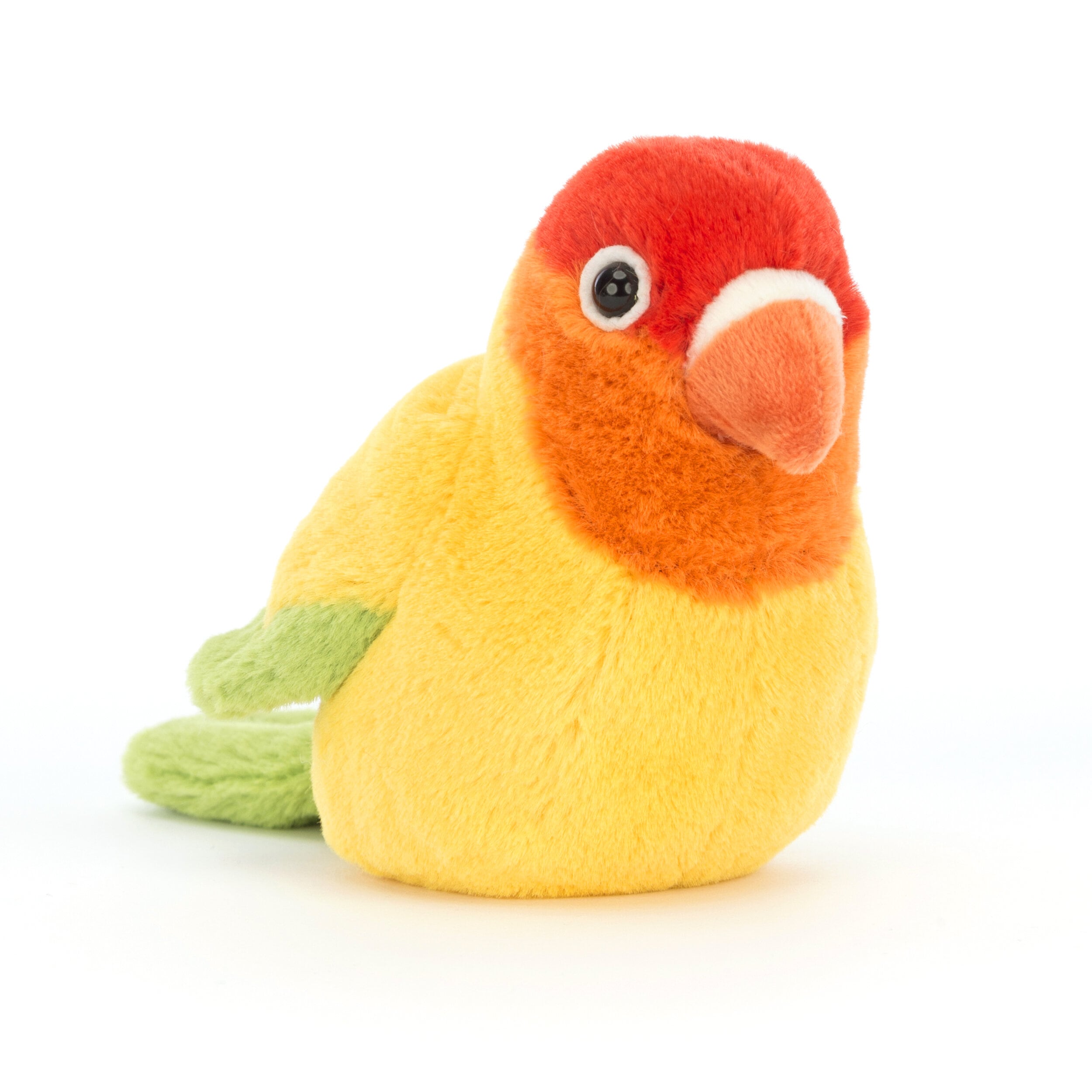 Jellycat - Dwergpapegaaien 12 cm