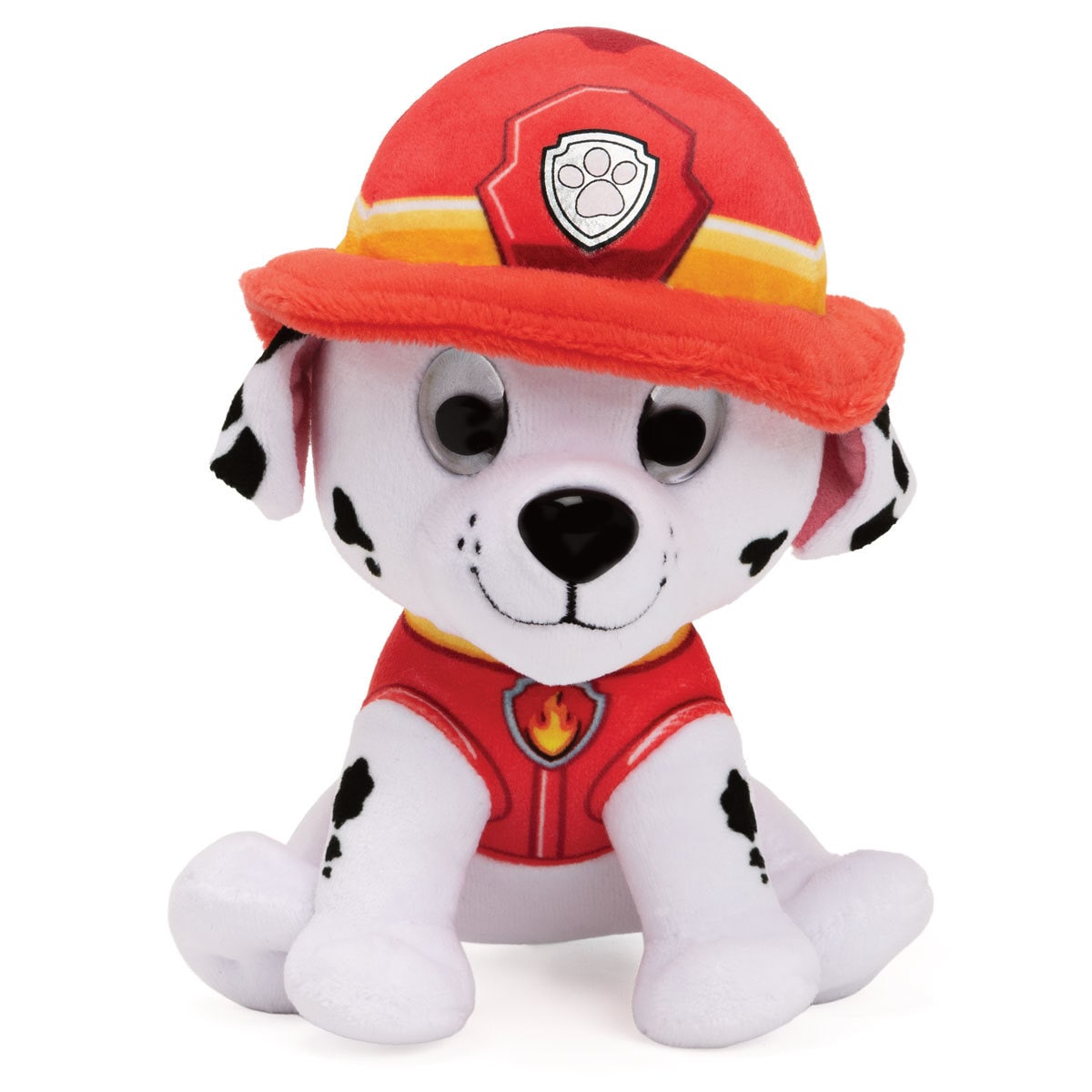 Paw Patrol - Knuffel Marshall 15 cm