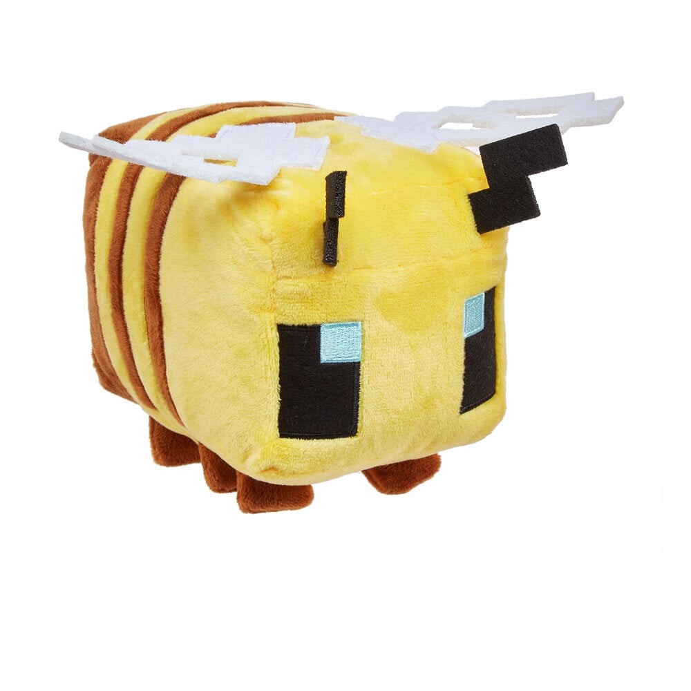 Minecraft - Knuffel Honingbij 15 cm