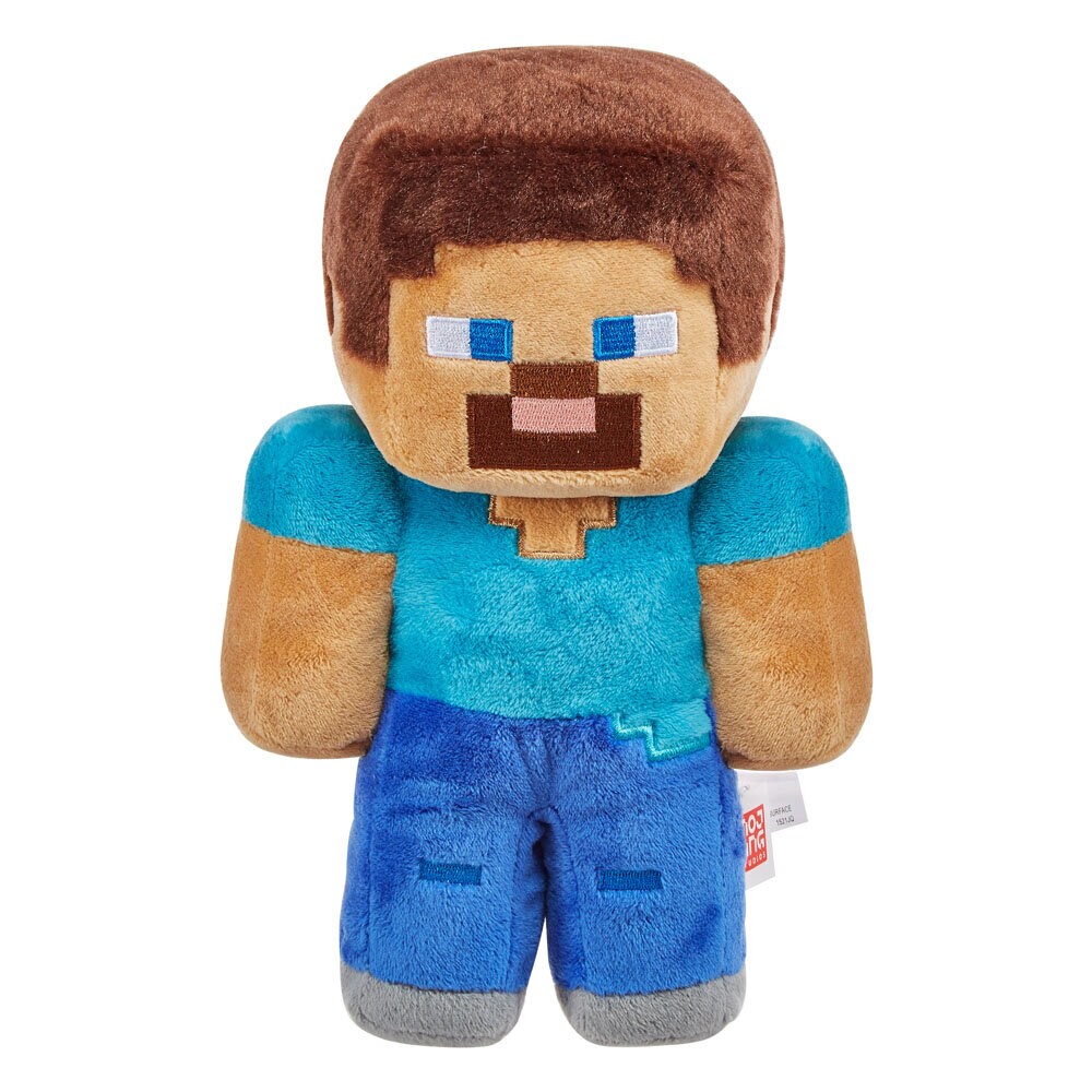 Minecraft Pluche Knuffel Steve 23 cm