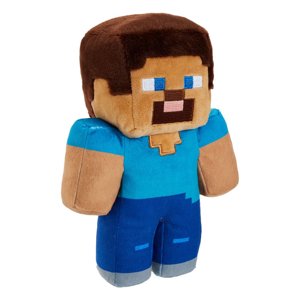 Minecraft Pluche Knuffel Steve 23 cm