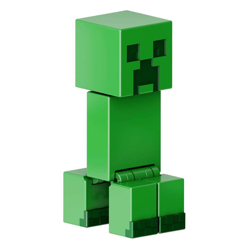 Minecraft - Verzamelfiguur Creeper 8 cm