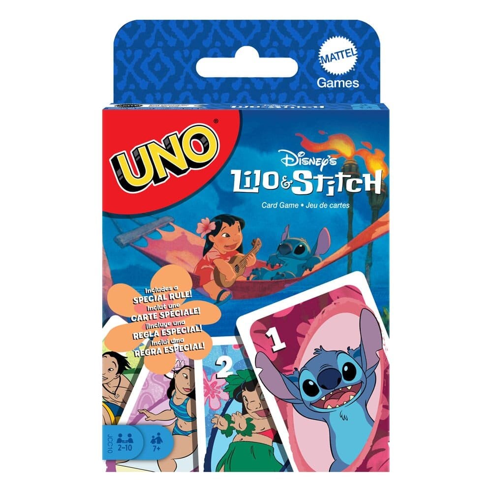 Lilo & Stitch - UNO Kaartspel
