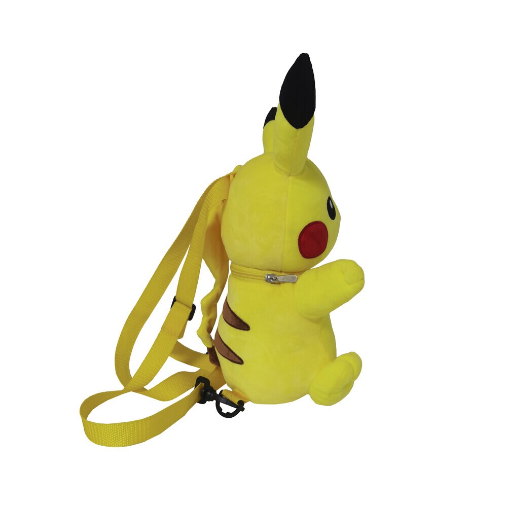 Pokémon - Pluche Knuffel-rugzak Pikachu