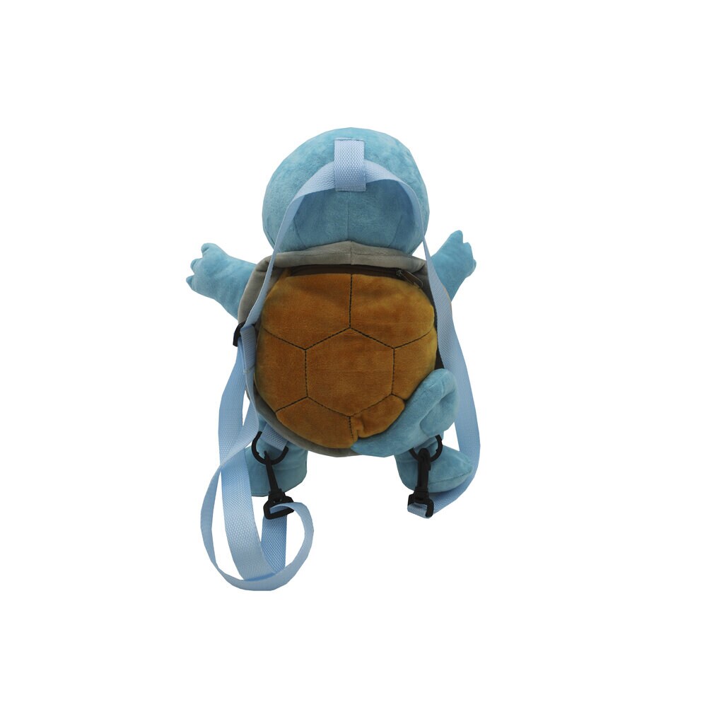 Pokémon - Pluche Knuffel-rugzak Squirtle