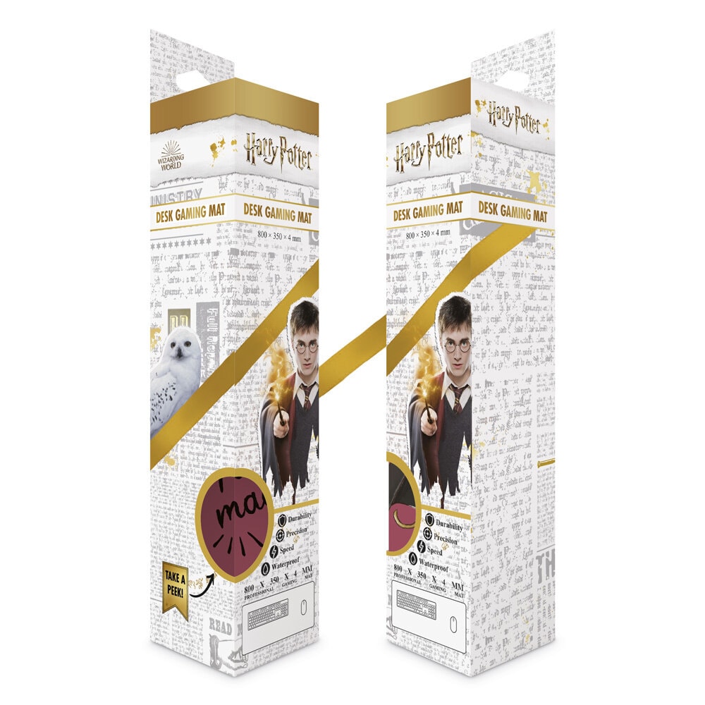 Harry Potter - Gamemuismat XL, 35 x 80 cm