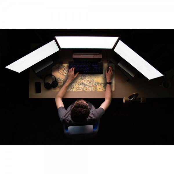 De Heer van de Ringen - Gaming Muismat XL, 35 x 80 cm