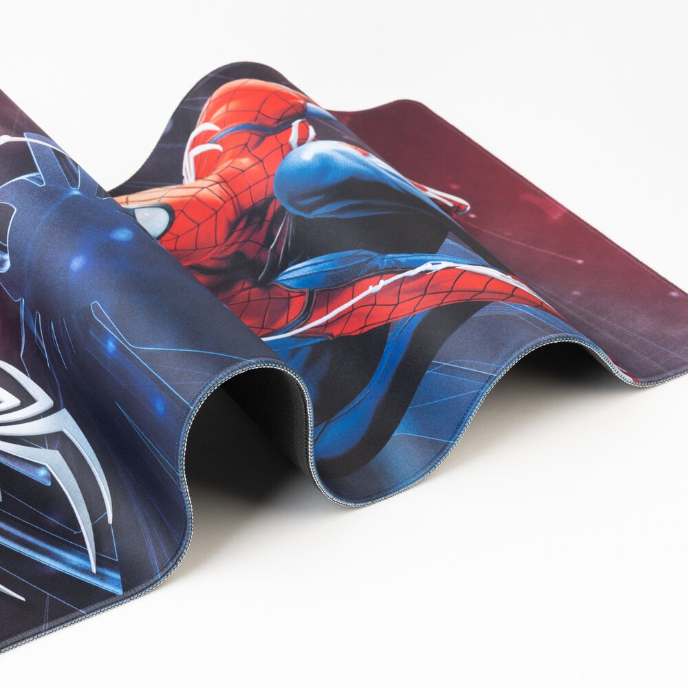 Spiderman - Gaming Muismat XL, 35 x 80 cm