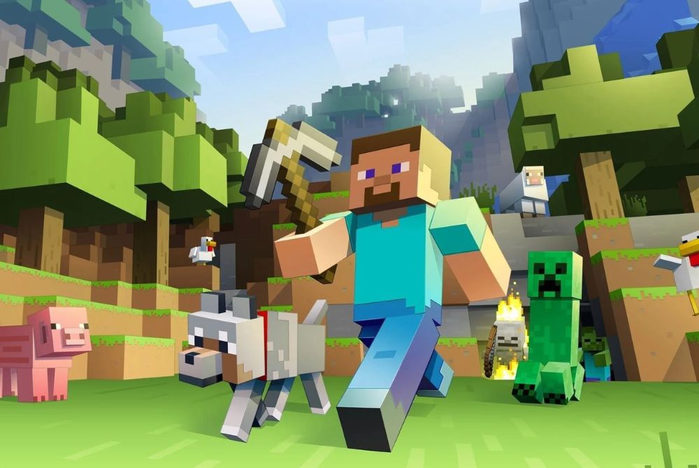 Minecraft Party: het ultieme feest voor de Minecraft speler